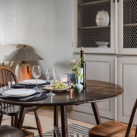 Guesthouse Aubrey - Charming Cottage In The Heart Of Brugge Eksteriør billede