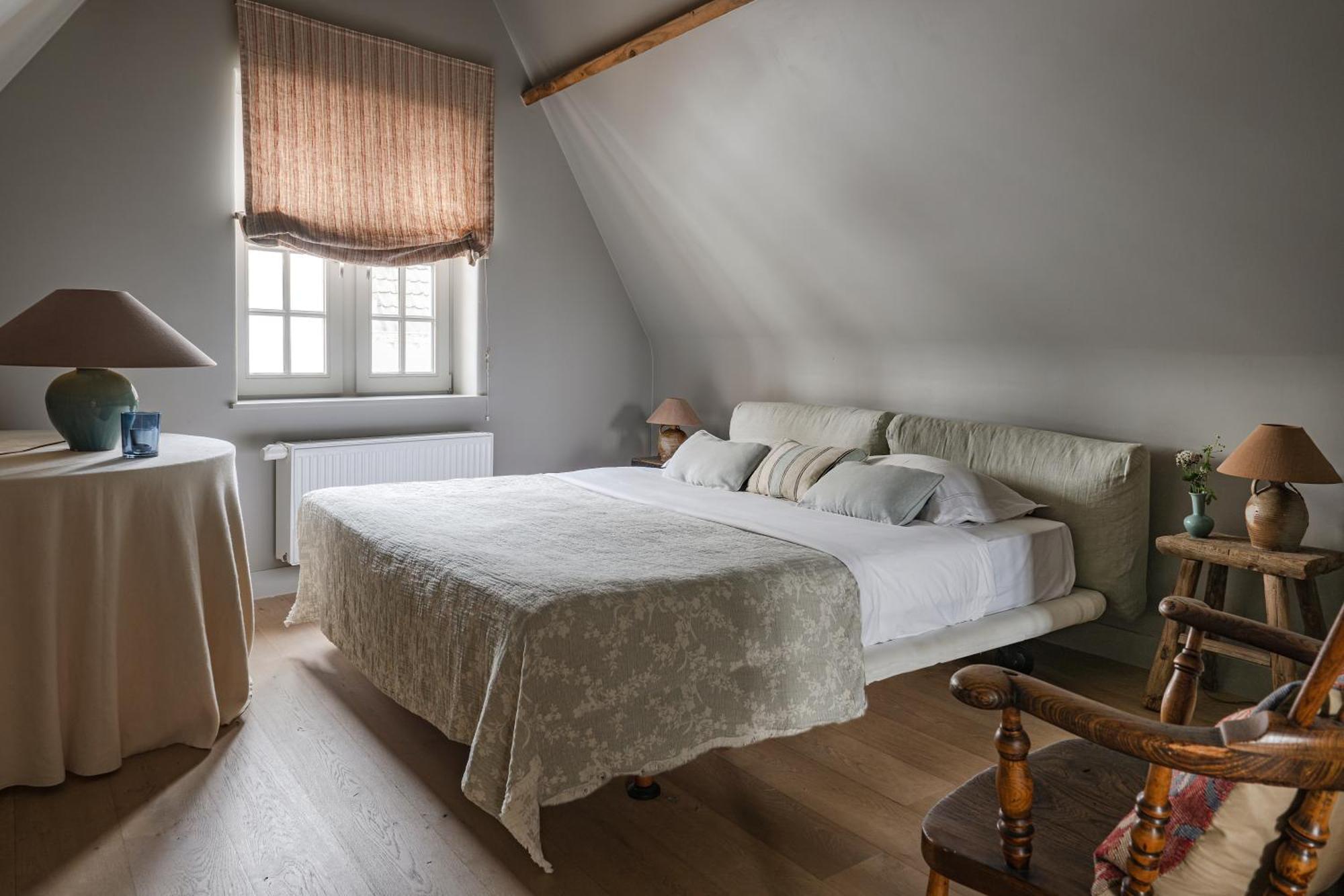 Guesthouse Aubrey - Charming Cottage In The Heart Of Brugge Eksteriør billede